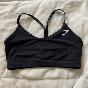 V neck sports bra Gymshark